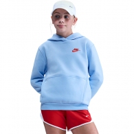 Hanorac Nike K NSW CLUB FLC HDY LBR thumbnav